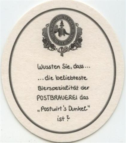 nesselwang oal-by post oval 1b (225-wussten sie-schwarzsilber)